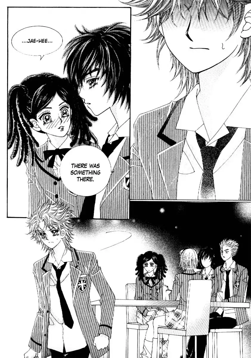 Boy of the Female Wolf Chapter 60 4